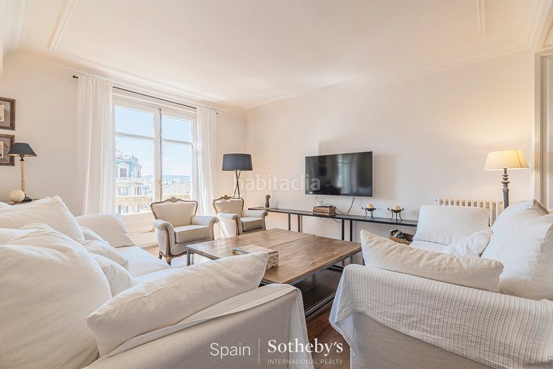 Foto 0842cfb0-ffd5-4cd2-a01c-83cedf205d91. Apartament amb calefacció a Sant Gervasi - Galvany Barcelona