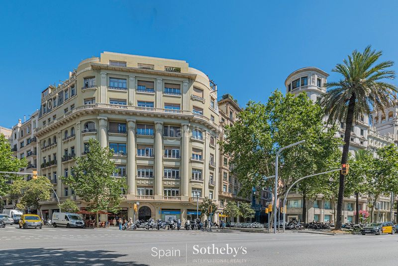 Foto 20b97ba1-f735-4428-8f00-6e676d6a1148. Apartament amb calefacció a Sant Gervasi - Galvany Barcelona