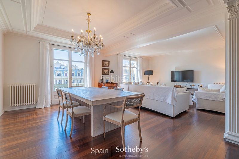 Foto 4f9acf79-7afc-46ac-97fc-9685e97bac9d. Apartament amb calefacció a Sant Gervasi - Galvany Barcelona