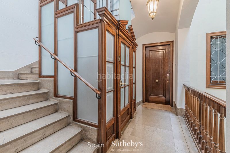 Foto 6d2b8e12-2a59-44e3-b7a0-9314bb79ad34. Apartament amb calefacció a Sant Gervasi - Galvany Barcelona