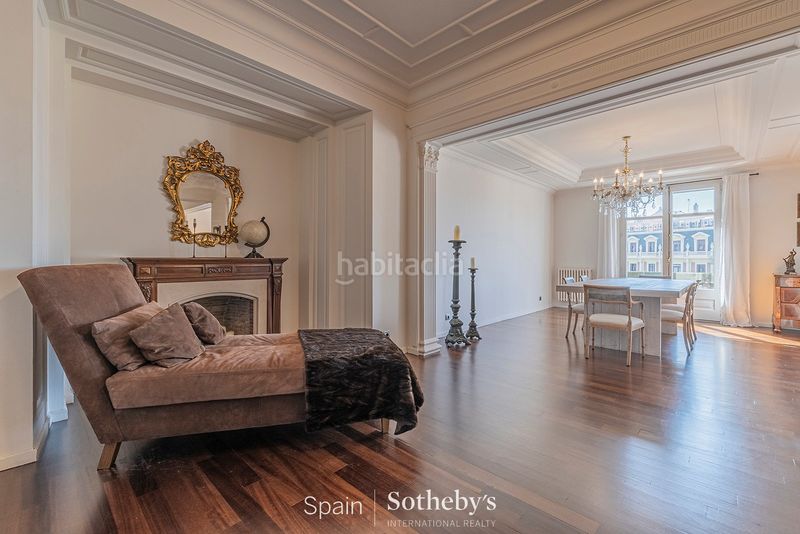 Foto 777e9287-ffe8-4f06-ad3e-2e40f3a61247. Apartament amb calefacció a Sant Gervasi - Galvany Barcelona