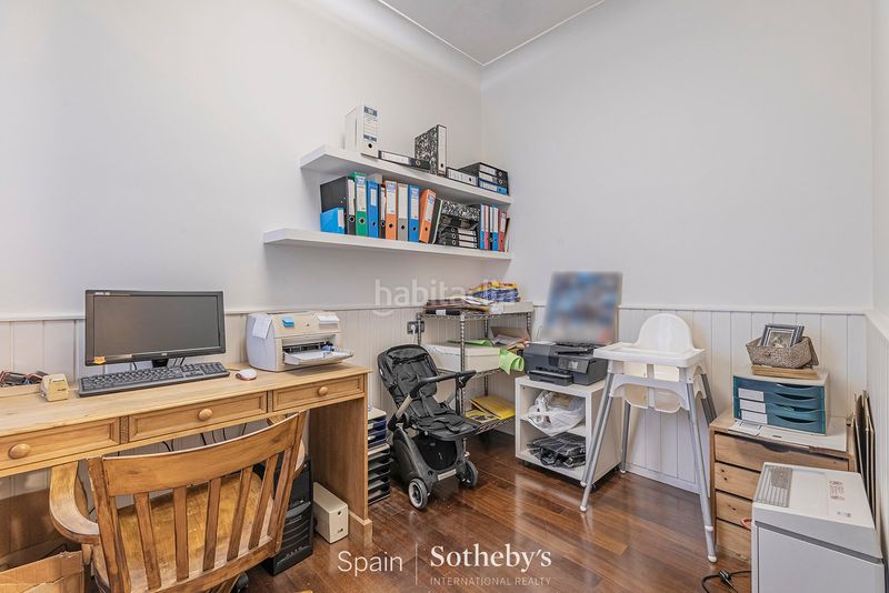 Foto c2862890-df0c-4a15-a66c-7f04cfd77b36. Apartament amb calefacció a Sant Gervasi - Galvany Barcelona