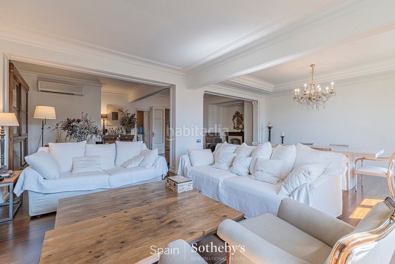 Foto cab2eec7-839f-442f-b3c4-229f80868517. Apartament amb calefacció a Sant Gervasi - Galvany Barcelona