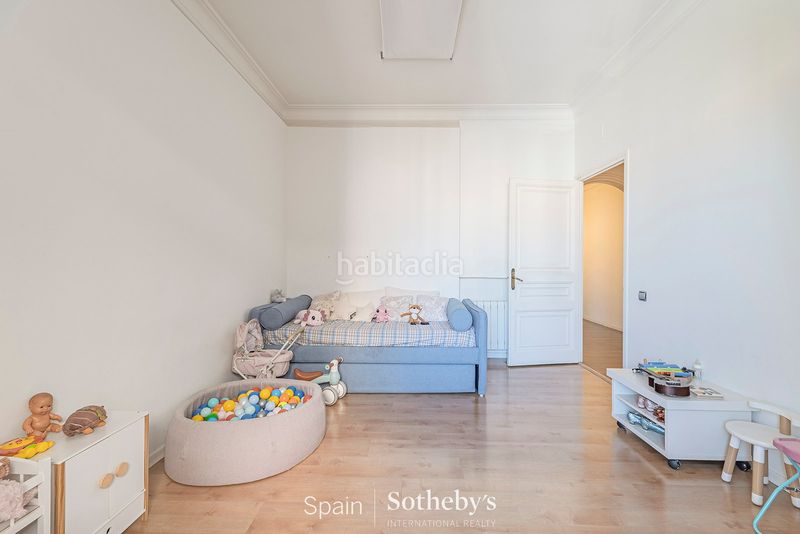 Foto cd012573-0e92-4f0d-b6f2-8f316b445642. Apartament amb calefacció a Sant Gervasi - Galvany Barcelona