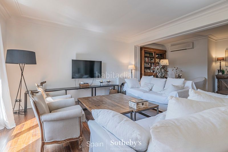 Foto d70056c3-d139-4044-9d9a-82fa04b1a231. Apartament amb calefacció a Sant Gervasi - Galvany Barcelona