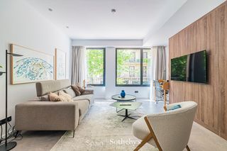 Piccolo appartamento  Carrer del consell de cent. Residencias consell de cent  un oasis verde en pleno eixample