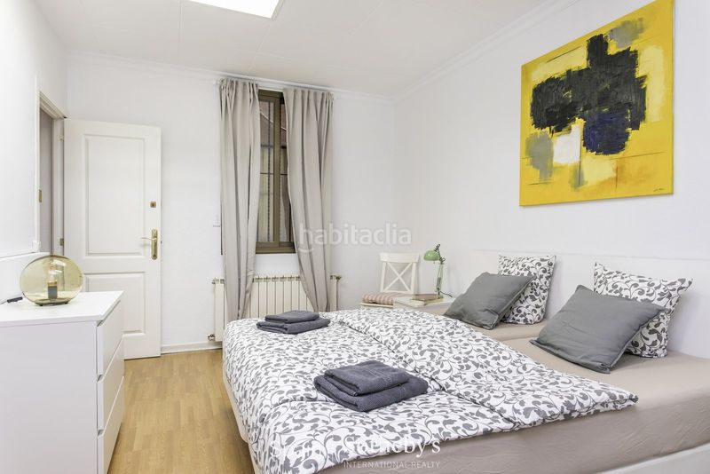 Foto 980906ce-ac14-49ec-8378-01081fbbdfbc. Apartament amb calefacció a Dreta de l´Eixample Barcelona