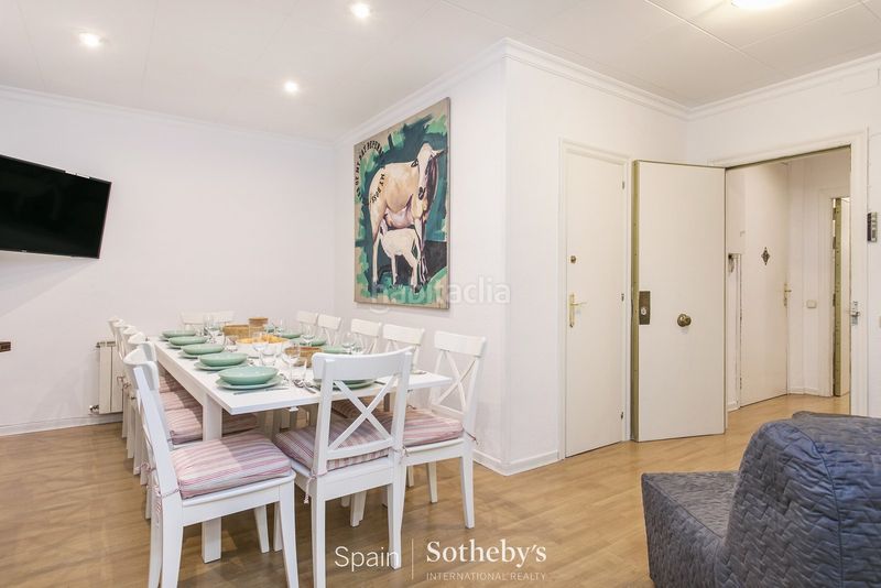 Foto be0e96c1-0a0e-401d-a925-5dc58d76355d. Apartament amb calefacció a Dreta de l´Eixample Barcelona