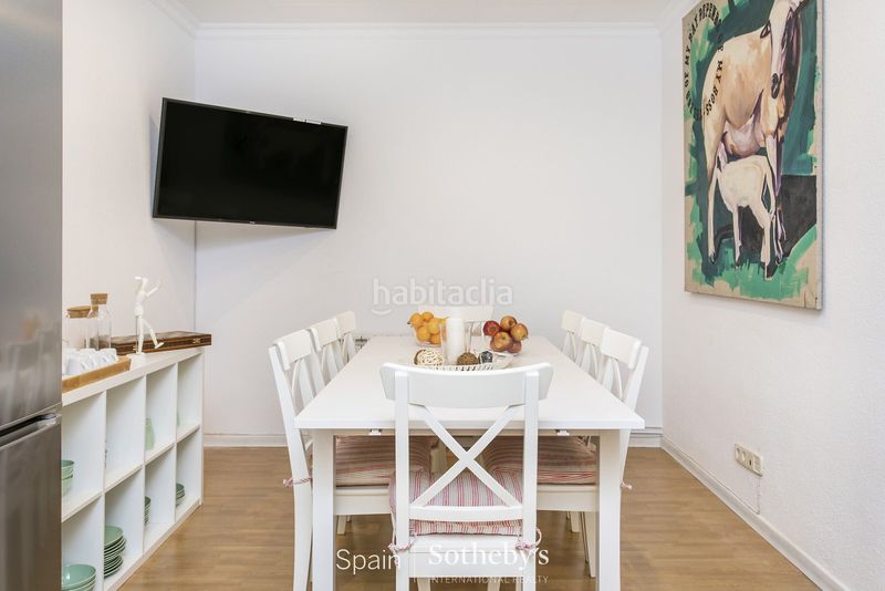 Foto fa7f2870-9a59-4c4a-bfb5-089b3955be23. Apartament amb calefacció a Dreta de l´Eixample Barcelona