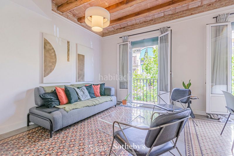 Foto 5330c8c4-6009-45c4-bbad-0e450773dfb9. Apartament amb calefacció a L´Antiga Esquerra de l´Eixample Barcelona