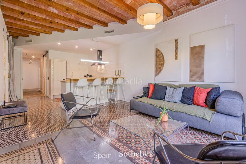 Foto 5d4fcfcf-d049-4d17-a87f-bc483cb31f48. Apartament amb calefacció a L´Antiga Esquerra de l´Eixample Barcelona