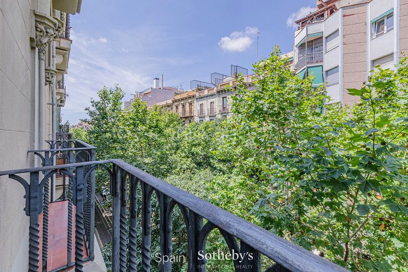Foto b3c20d52-1428-4119-8471-9567e1350719. Apartament amb calefacció a L´Antiga Esquerra de l´Eixample Barcelona