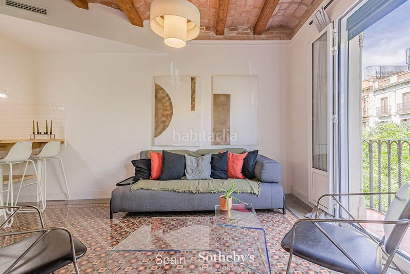 Foto bb53f773-d5c9-4b60-bd3f-71af859adf62. Apartament amb calefacció a L´Antiga Esquerra de l´Eixample Barcelona