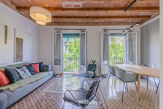 Apartament a Carrer del Consell de Cent