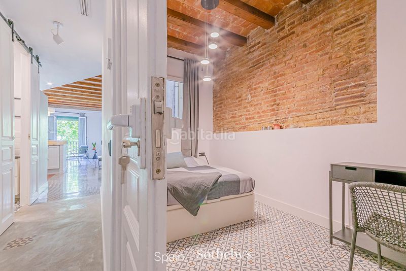 Foto ef4cdb88-905d-4dd5-9ea6-6845f7bfae9b. Apartament amb calefacció a L´Antiga Esquerra de l´Eixample Barcelona