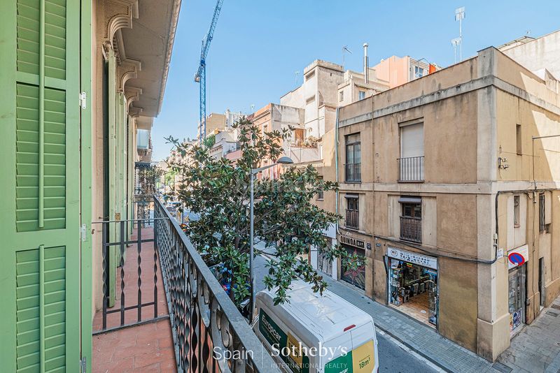 Foto 89bd9a83-a198-4c0b-959a-6da407f39e2f. Apartament a Vila de Gràcia Barcelona