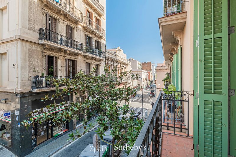 Foto e017b7a9-fae8-4516-87e5-7ba870f9ff07. Apartament a Vila de Gràcia Barcelona