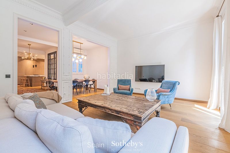 Foto 08d510da-5705-4e78-8712-e9b10d8cc508. Apartament amb calefacció a L´Antiga Esquerra de l´Eixample Barcelona