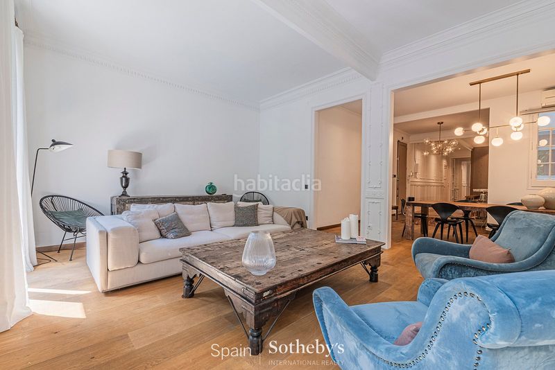 Foto 12c4b989-d2d7-4f58-8785-64b8b08793db. Apartament amb calefacció a L´Antiga Esquerra de l´Eixample Barcelona