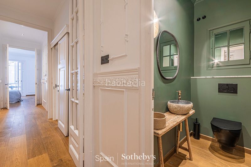 Foto 25c258d4-a533-443c-b59b-0d39136d7ef2. Apartament amb calefacció a L´Antiga Esquerra de l´Eixample Barcelona