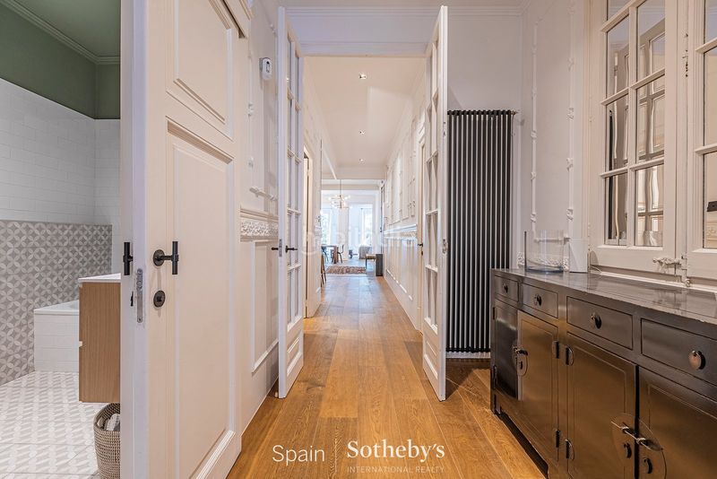 Foto 274344c1-ccac-417e-a911-5e34ec2a0060. Apartament amb calefacció a L´Antiga Esquerra de l´Eixample Barcelona