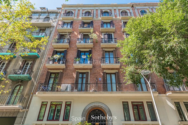 Foto 3188d289-01e3-42c1-b659-24b34697540b. Apartament amb calefacció a L´Antiga Esquerra de l´Eixample Barcelona