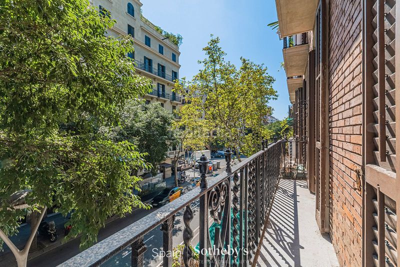 Foto 3668463b-b816-4b32-a4c7-587f90bd30a8. Apartament amb calefacció a L´Antiga Esquerra de l´Eixample Barcelona
