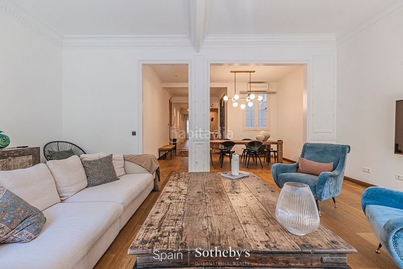 Foto 43da8f14-7470-4b1a-9891-023c15b0fc69. Apartament amb calefacció a L´Antiga Esquerra de l´Eixample Barcelona