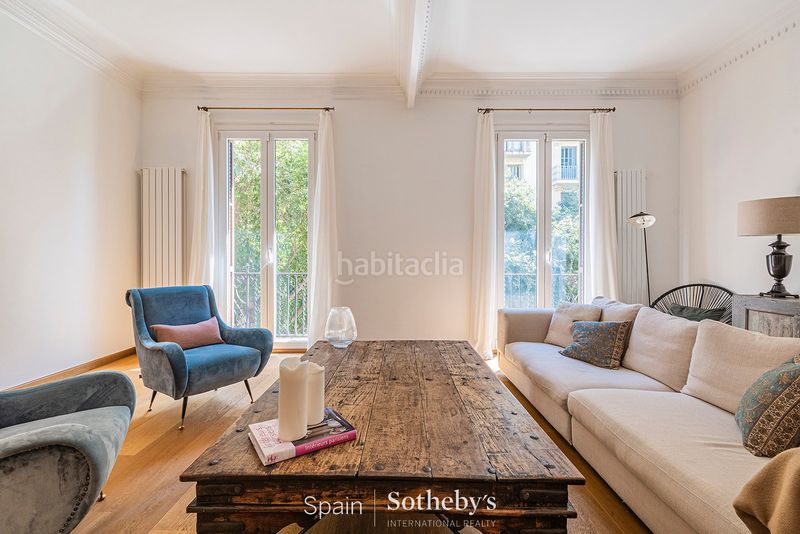 Foto 4cf916f5-3ec2-41b5-878f-e5cd62ac35a5. Apartament amb calefacció a L´Antiga Esquerra de l´Eixample Barcelona
