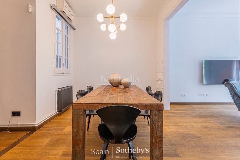 Foto 528f068a-a975-4c8f-a91a-e0261acf109a. Apartament amb calefacció a L´Antiga Esquerra de l´Eixample Barcelona