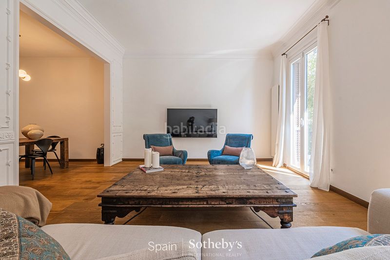 Foto 899d11ae-be4e-49ca-ad3b-759002684e36. Apartament amb calefacció a L´Antiga Esquerra de l´Eixample Barcelona