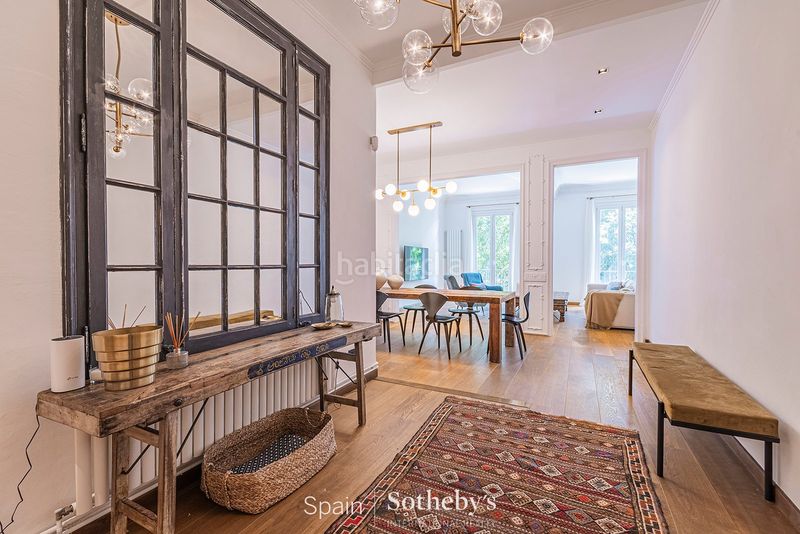 Foto c21a8c46-f368-482a-b18d-1fb95fb8e4fc. Apartament amb calefacció a L´Antiga Esquerra de l´Eixample Barcelona