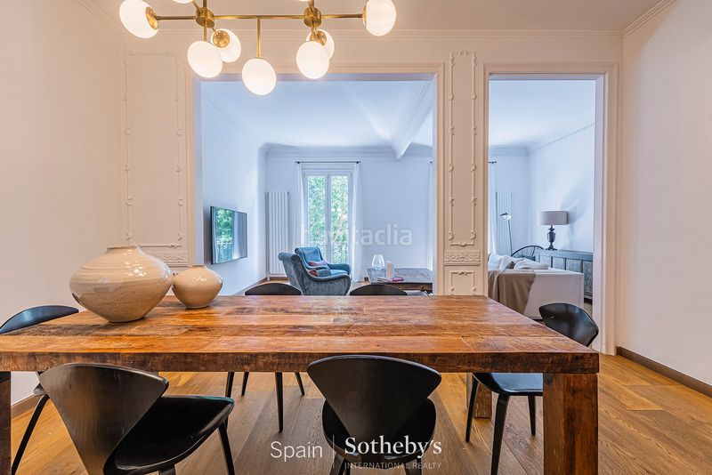 Foto e05e99c9-9295-460b-b096-f2aa86e3507c. Apartament amb calefacció a L´Antiga Esquerra de l´Eixample Barcelona