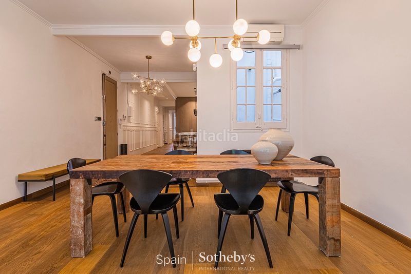 Foto e5346777-9c59-42fa-80c1-dd96321158db. Apartament amb calefacció a L´Antiga Esquerra de l´Eixample Barcelona