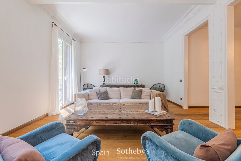 Foto f8b33c0b-a8d5-47da-a569-9c443adb970f. Apartament amb calefacció a L´Antiga Esquerra de l´Eixample Barcelona