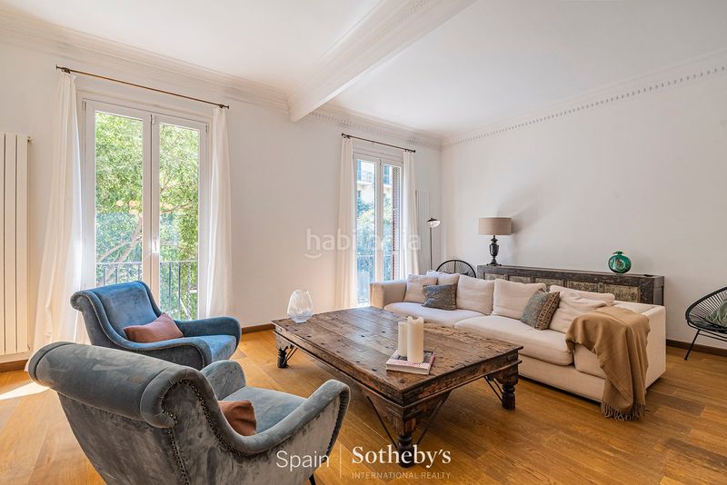 Foto f97f812e-6c2d-49dd-88e1-fb67f32ab367. Apartament amb calefacció a L´Antiga Esquerra de l´Eixample Barcelona