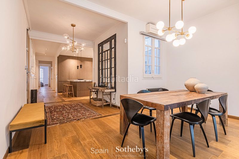 Foto fc6becf5-98f9-41fe-bae2-5347af92e075. Apartament amb calefacció a L´Antiga Esquerra de l´Eixample Barcelona