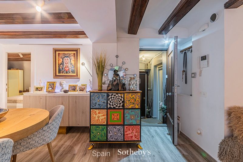 Foto 5c03521c-8105-4455-b1ae-3fe33ff21dab. Apartament a St. Pere - Sta. Caterina - El Born Barcelona