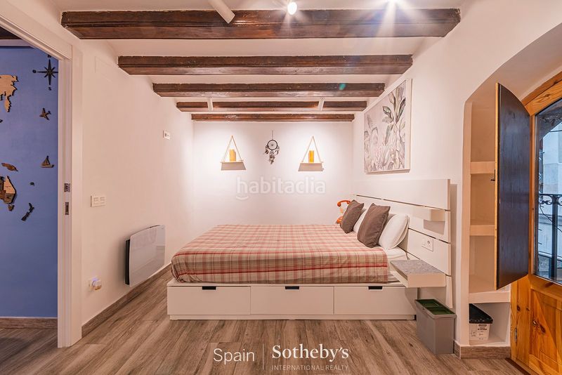 Foto 6118d32d-ec08-43c8-b389-b3ad2b44a54d. Apartament a St. Pere - Sta. Caterina - El Born Barcelona
