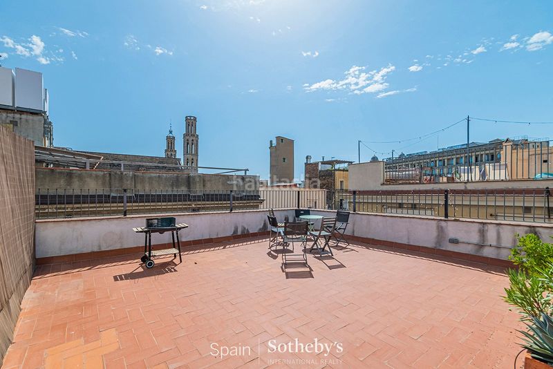 Foto 690ba714-8d79-4064-acdf-cba11532efd8. Apartament a St. Pere - Sta. Caterina - El Born Barcelona
