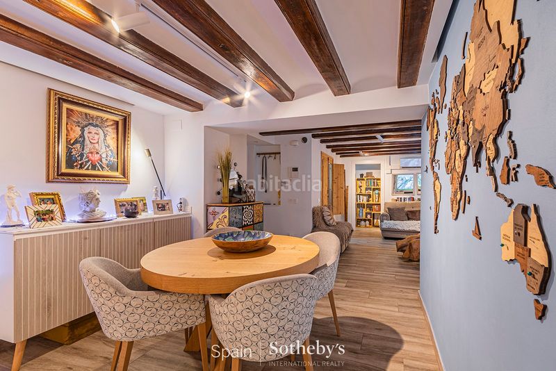 Foto 696d8e98-6239-4d36-8343-fac47bcedc0f. Apartament a St. Pere - Sta. Caterina - El Born Barcelona