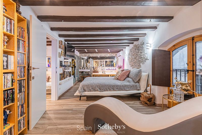 Foto adf5b824-a487-4950-bcbb-773e00ead313. Apartament a St. Pere - Sta. Caterina - El Born Barcelona
