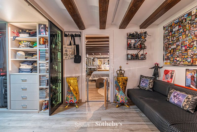 Foto b37aea7f-bcbf-4131-b9ab-d16a6ad97f6d. Apartament a St. Pere - Sta. Caterina - El Born Barcelona