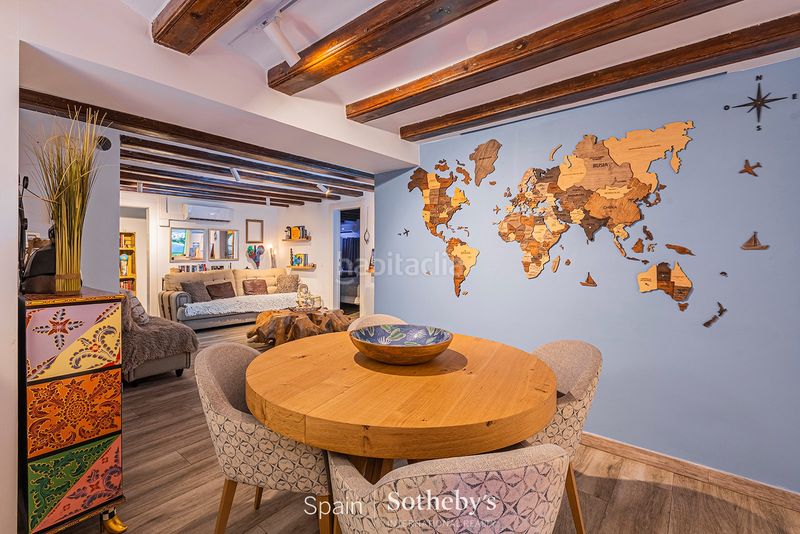 Foto eef81c7e-b2f3-4238-8c8d-8b7f1ae8464d. Apartament a St. Pere - Sta. Caterina - El Born Barcelona