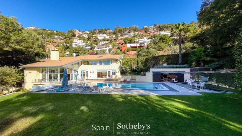 Foto 577c1e89-70e7-40f5-b540-6cbcfe32ed80. Casa amb aparcament piscina a Fornells-Aiguablava Begur