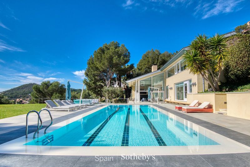 Foto 7c1b2c30-790c-485b-8b56-e015833c17b8. Casa amb aparcament piscina a Fornells-Aiguablava Begur