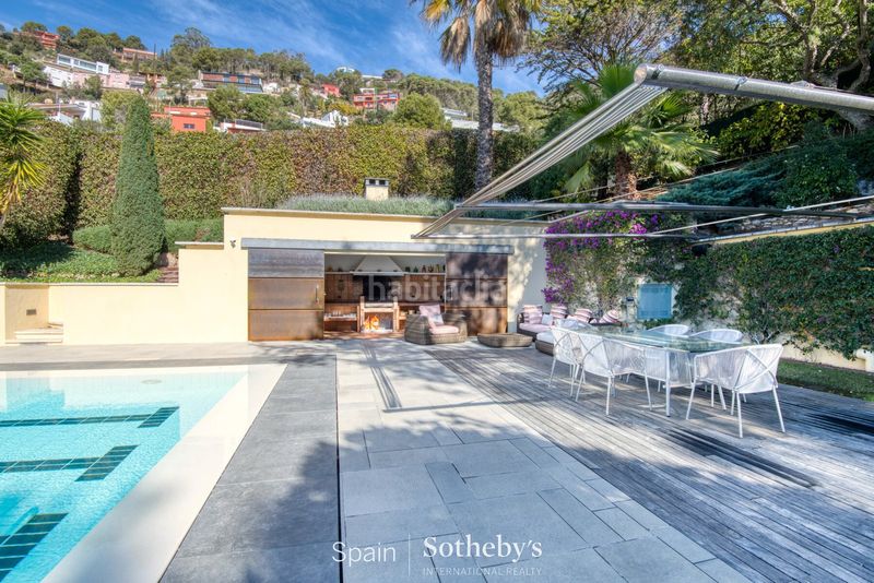 Foto c527889c-4eca-4cb6-bb57-ff7b07fa4e94. Casa amb aparcament piscina a Fornells-Aiguablava Begur