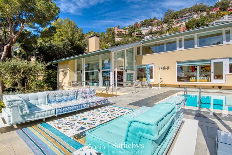 Foto d99c8a4a-d340-4930-9520-b5ad84289690. Casa amb aparcament piscina a Fornells-Aiguablava Begur