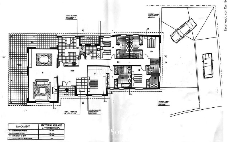 Foto 60c1cba9-b1b9-4aca-b16f-3d42cff7978b. Maison avec chauffage parking piscine dans Peralada