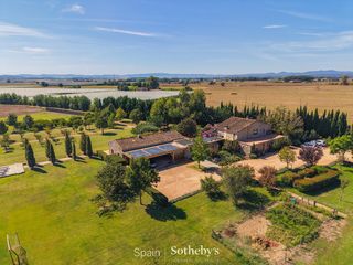 Casale  Camí vell d'ullà. Propiedad exclusiva e irrepetible en baix empordà, costa brava